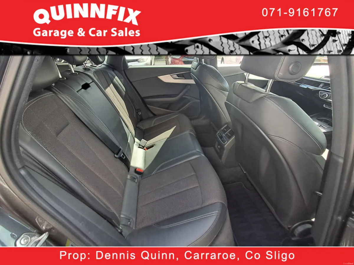 Audi Other 2.0 TDI S LINE 190PS 5DR AUTO - Image 5