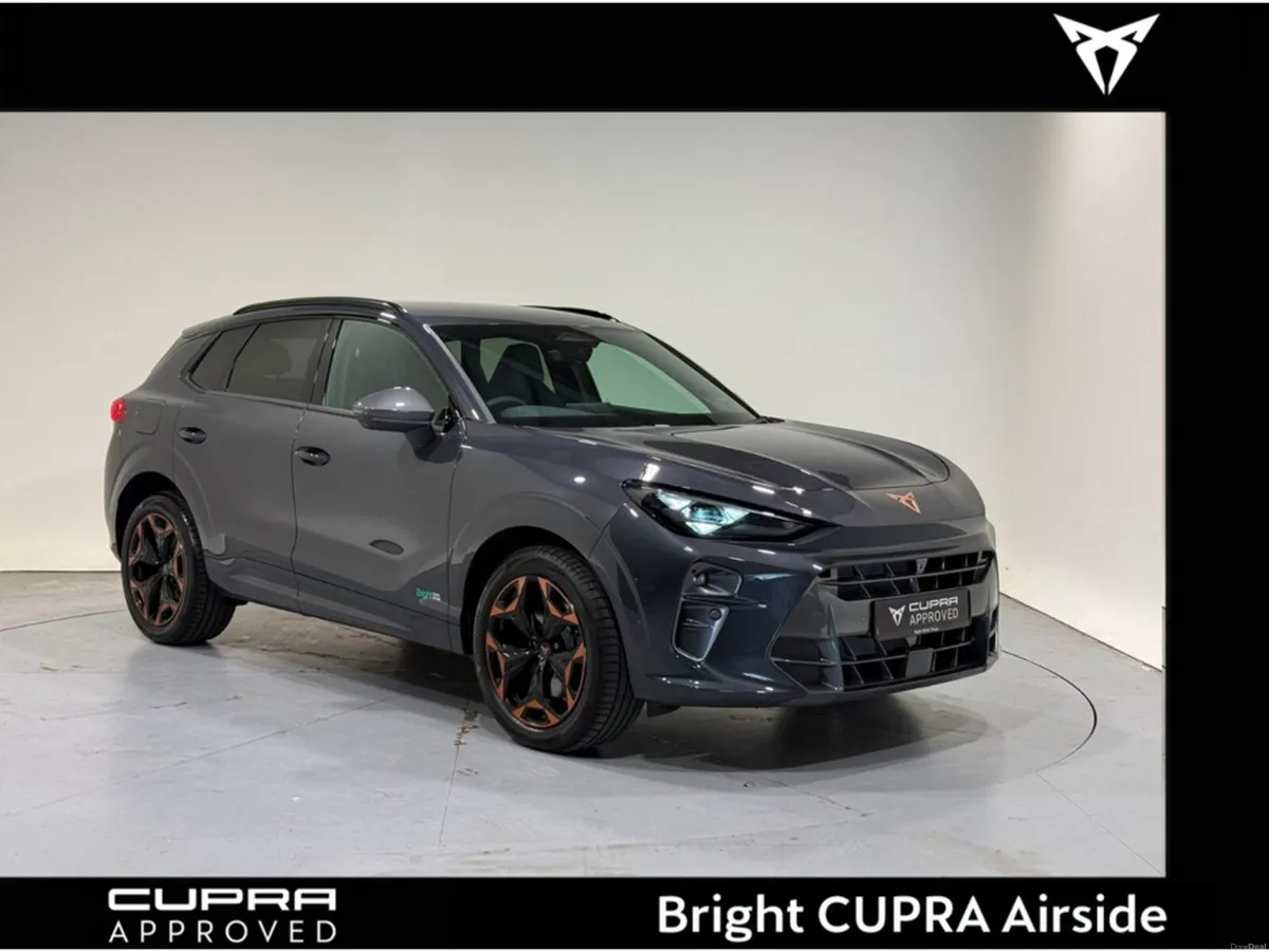 Cupra Terramar VZ EHYBRID 272HP DSG - Image 1