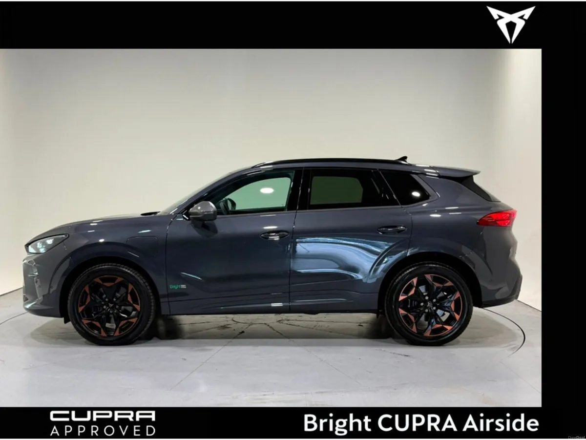 Cupra Terramar VZ EHYBRID 272HP DSG - Image 3
