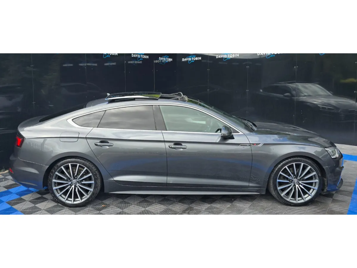 Audi A5 SPORTBACK 35 TDI 150 S 4DR A S-TRONIC LINE - Image 3