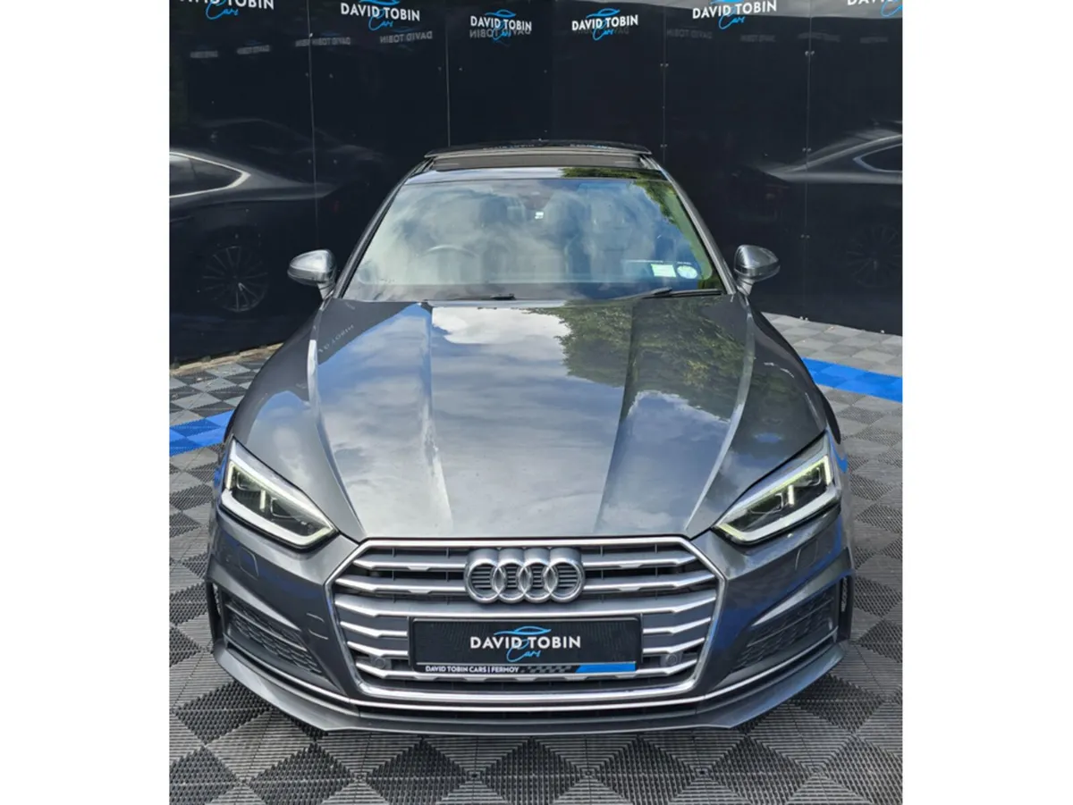 Audi A5 SPORTBACK 35 TDI 150 S 4DR A S-TRONIC LINE - Image 5