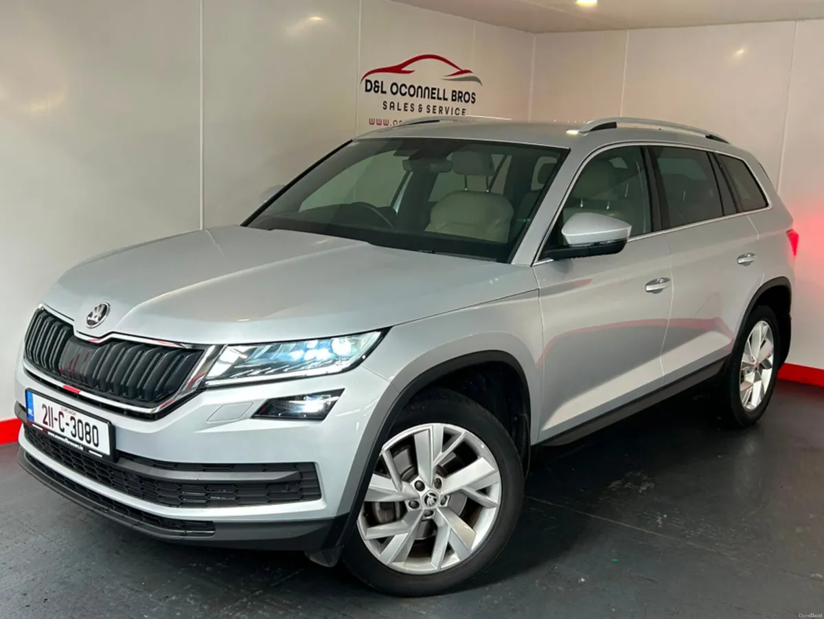 Skoda Kodiaq 7S STYLE 2.0 TDI 150HP DSG 5DR AU - Image 2