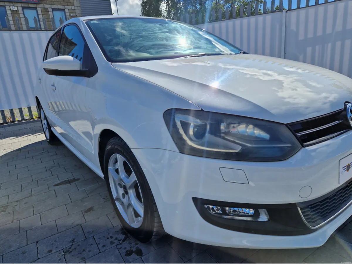 Volkswagen Polo DBA-6RCBZ - Image 2