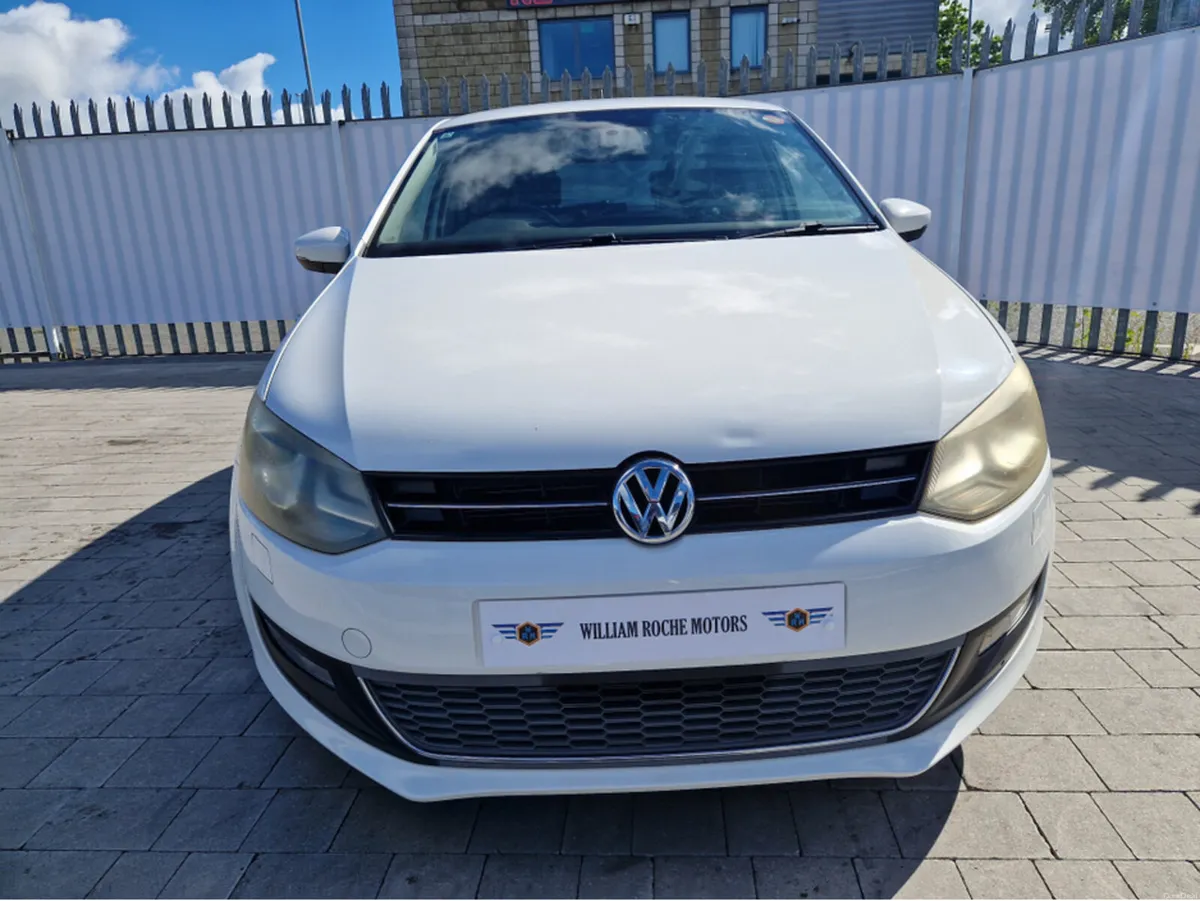 Volkswagen Polo DBA-6RCBZ - Image 3