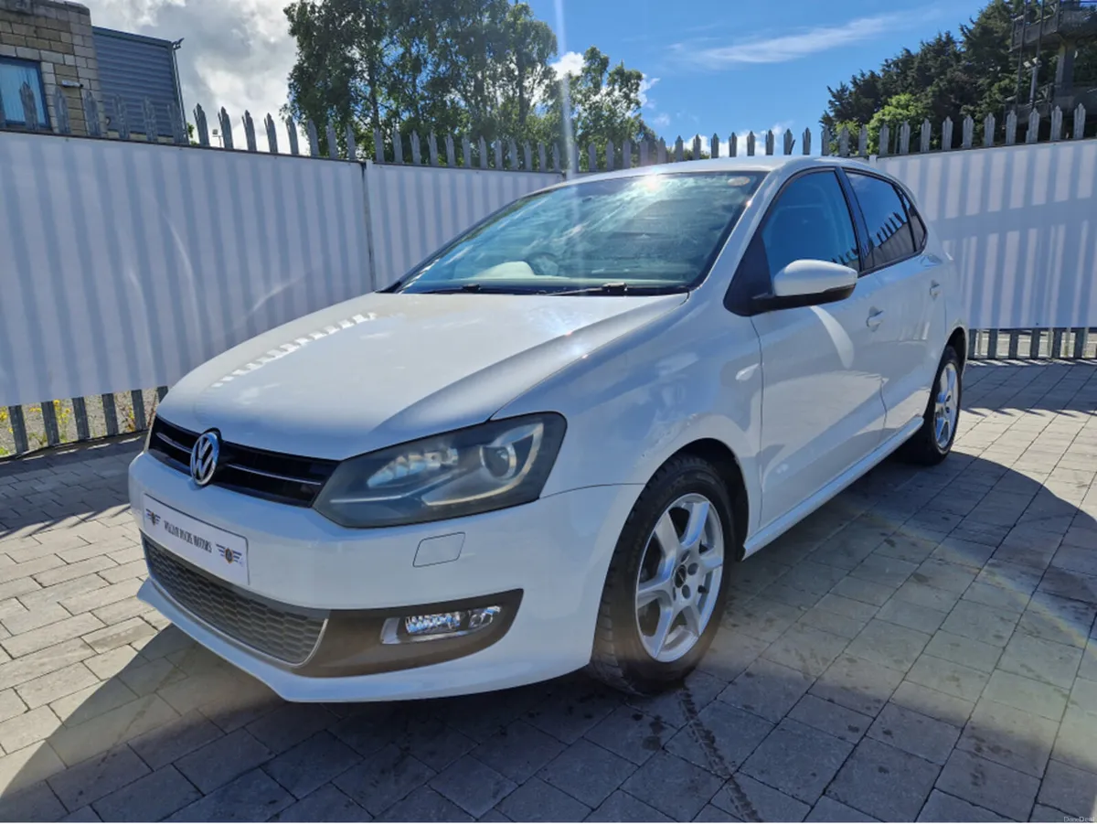 Volkswagen Polo DBA-6RCBZ - Image 4