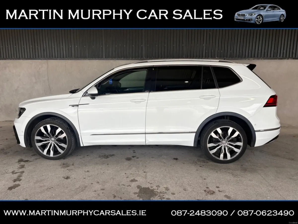 Volkswagen Tiguan VW TIGUAN R LINE ALLSPACE - Image 3