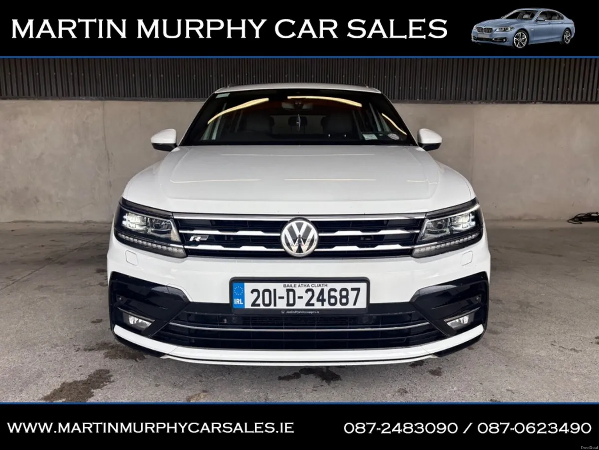 Volkswagen Tiguan VW TIGUAN R LINE ALLSPACE - Image 5