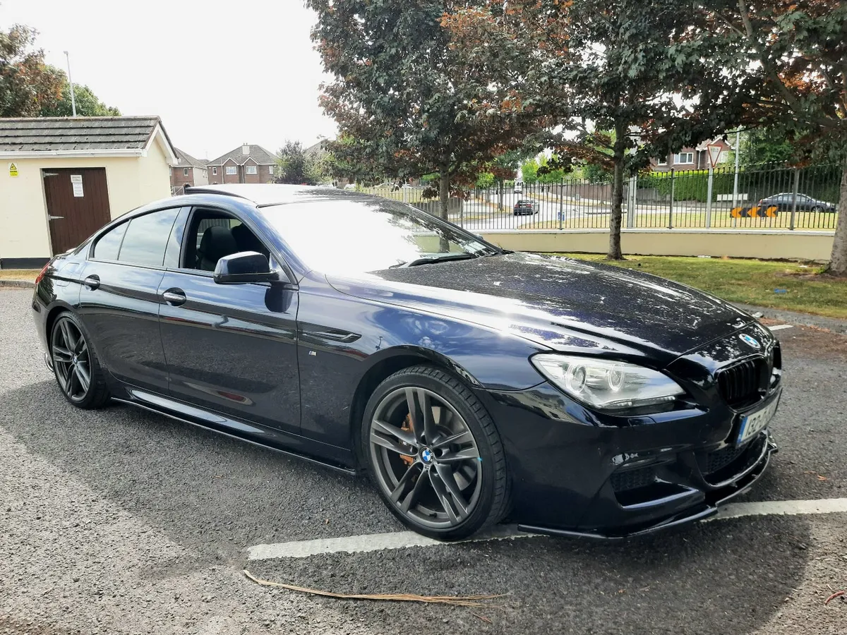 BMW 640d F06 Gran Coupe M-Sport - Image 3