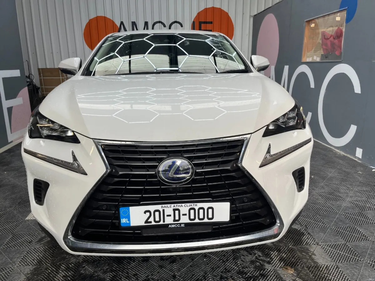 Lexus NX 2020 LEXUS NX300h PACKAGE  AUTOMATIC / CR - Image 2