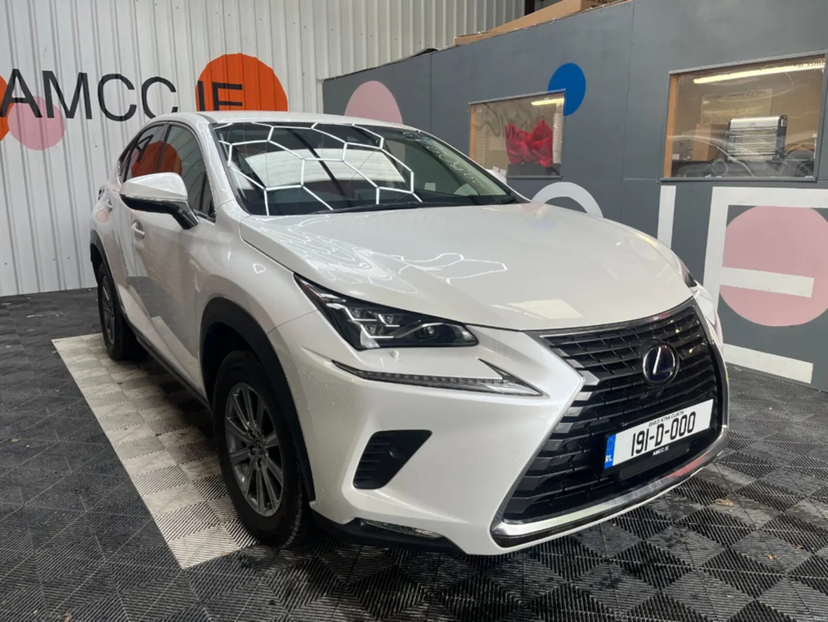 Lexus NX 2019 LEXUS  NX300H AUTOMATIC / CRUISE CON - Image 1