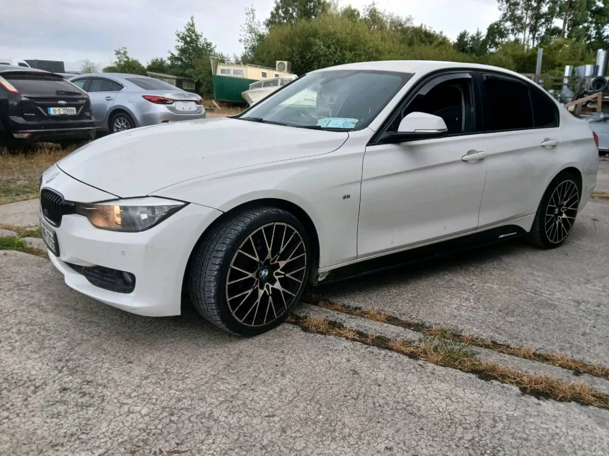BMW F30 320D NEW NCT - Image 3