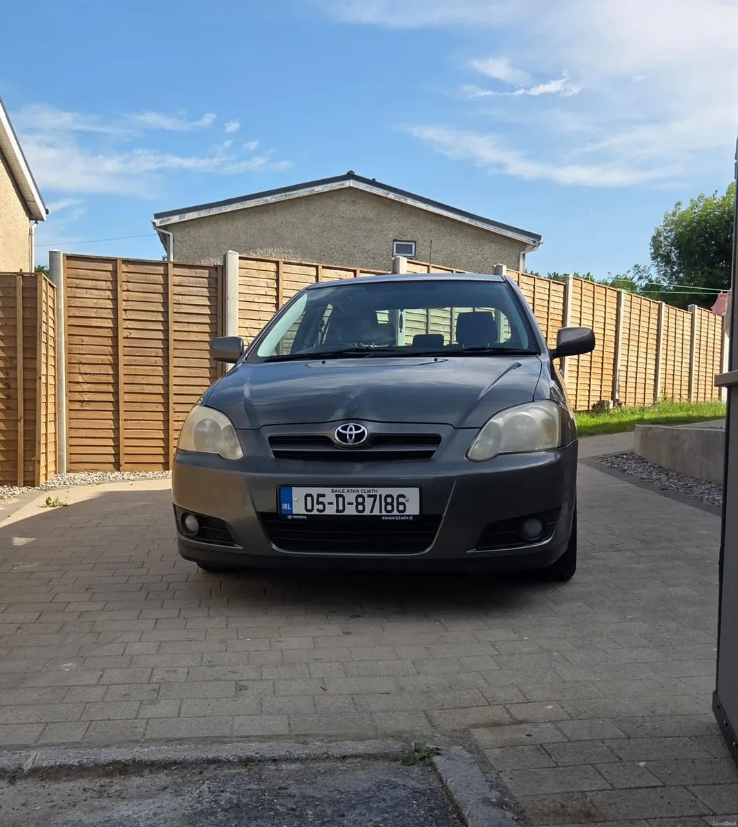 Toyota Corolla 2005 - Image 3
