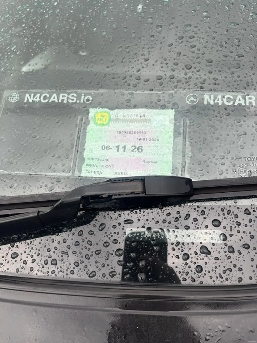2010 Toyota Auris - Image 3