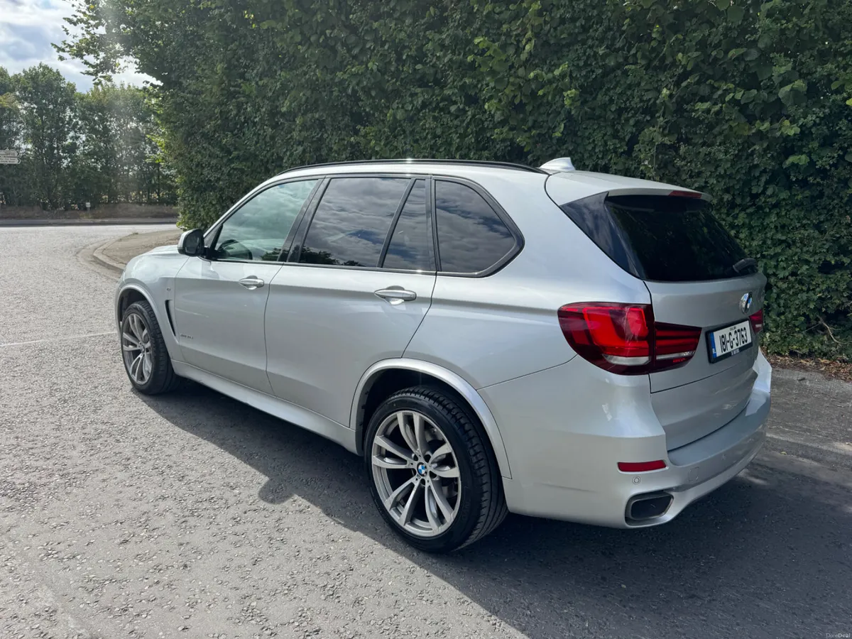 BMW X5 7 seater MSPORT 3.0 diesel - Image 3