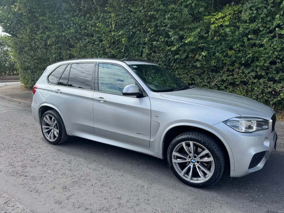 BMW X5 7 seater MSPORT 3.0 diesel - Image 6