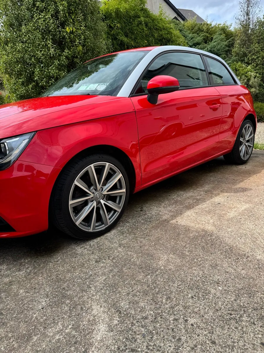 Audi A1 2011 with very low mileage - Image 1