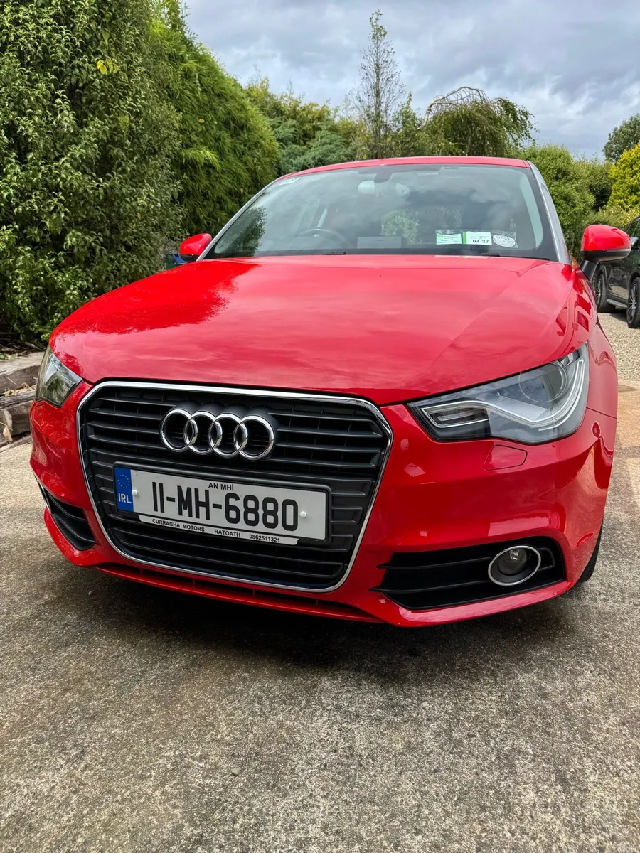 Audi A1 2011 with very low mileage - Image 3