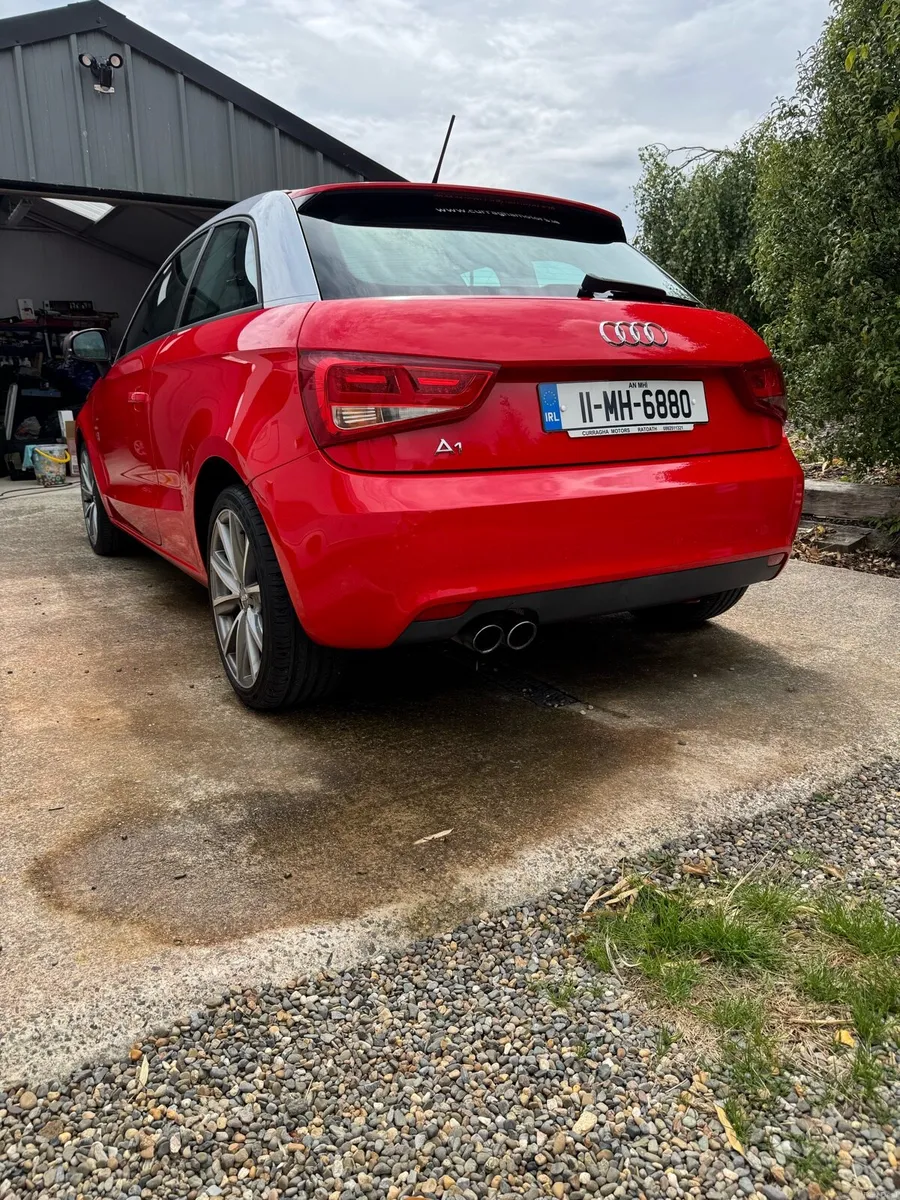 Audi A1 2011 with very low mileage - Image 5