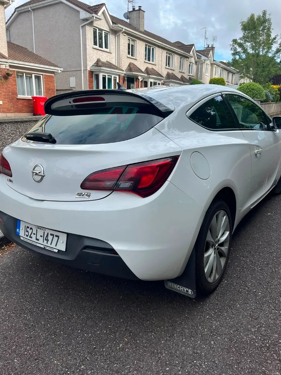 Opel Astra 2015 - Image 4