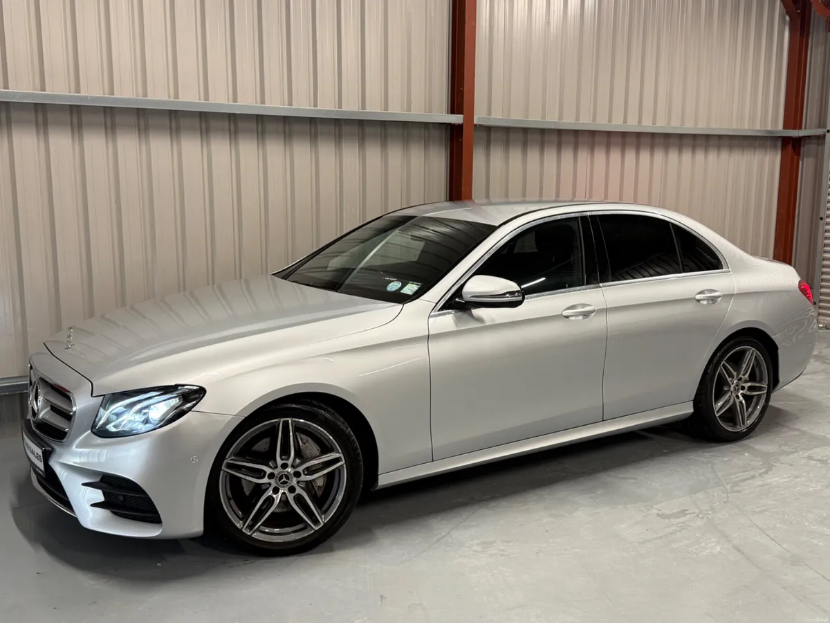 2018 Mercedes-Benz E220D AMG - Image 2