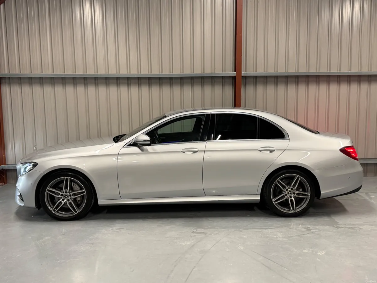 2018 Mercedes-Benz E220D AMG - Image 6