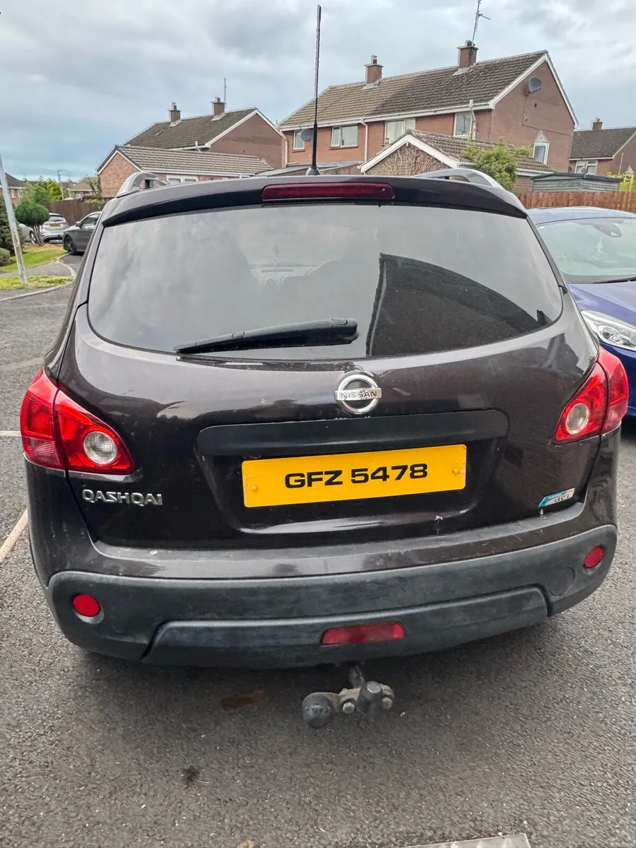 Nissan qashqui - Image 2