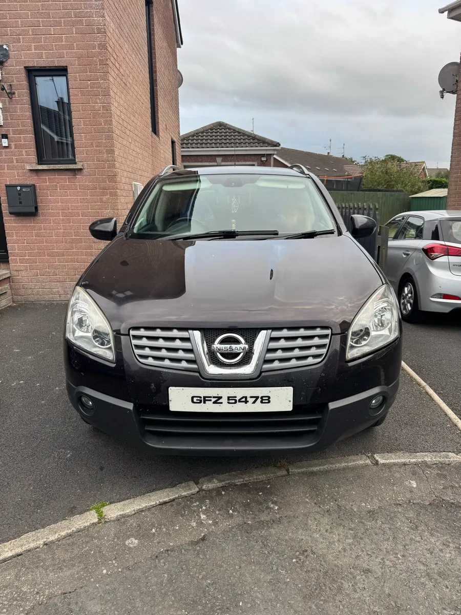 Nissan qashqui - Image 4