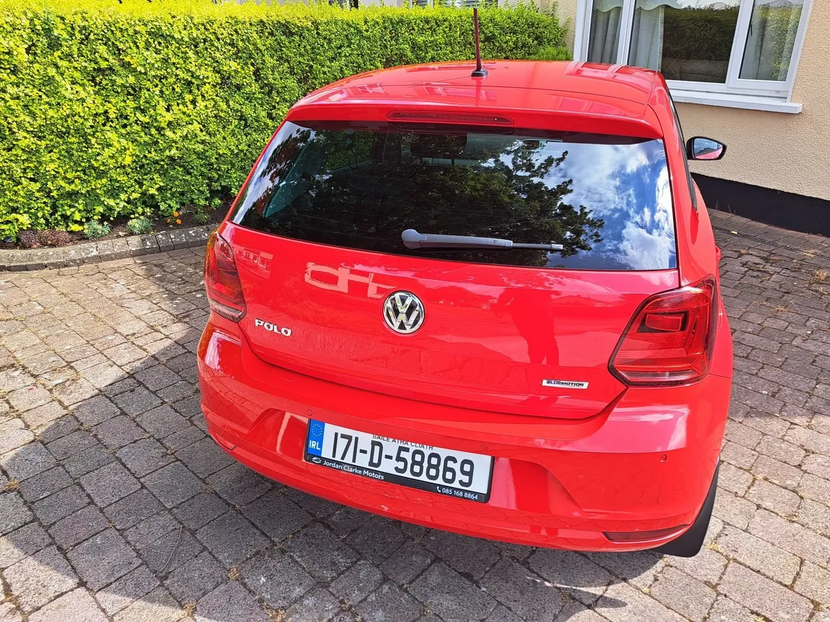 Volkswagen Polo 2017 - Image 4