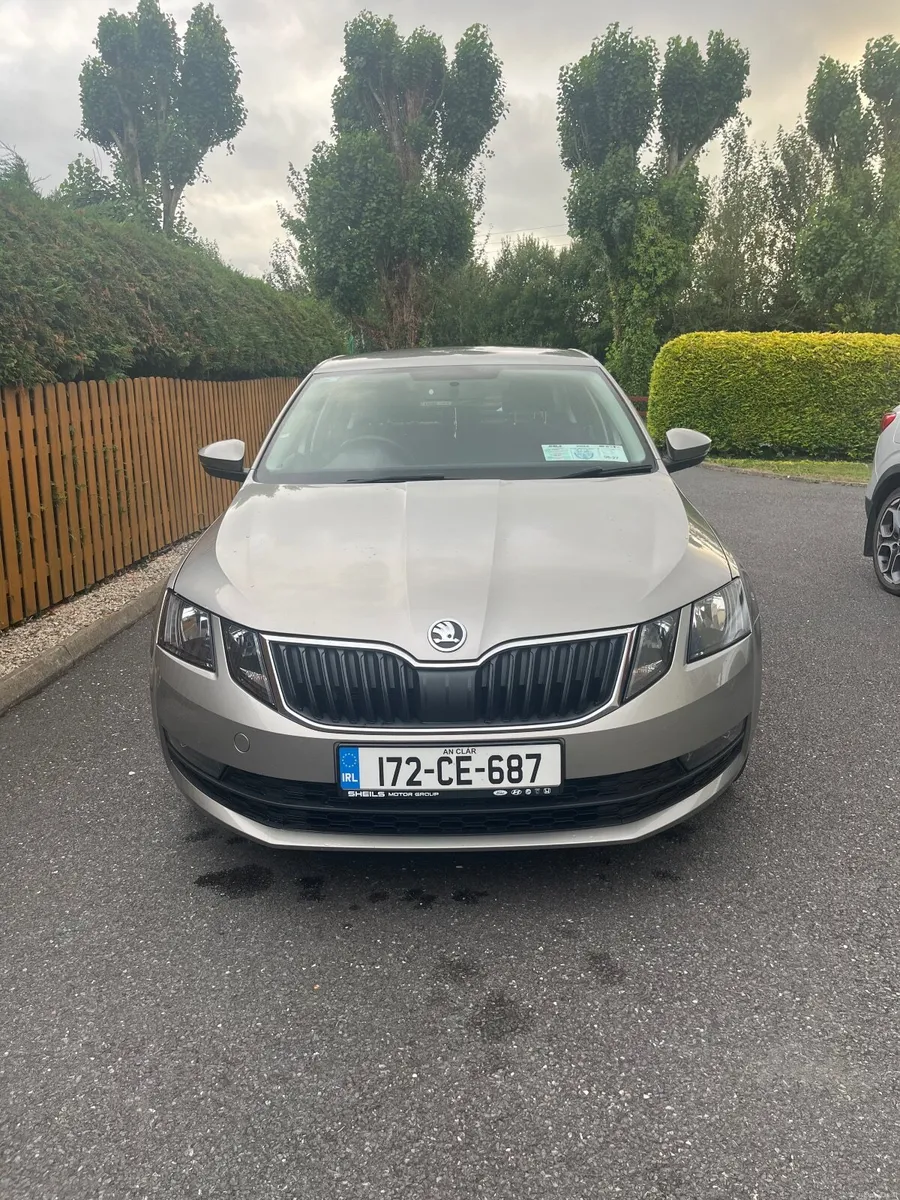 Skoda Octavia 2017 - Image 3