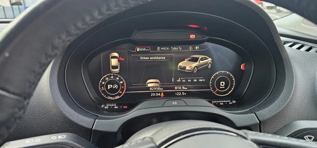 Audi A3 2018 - Image 4