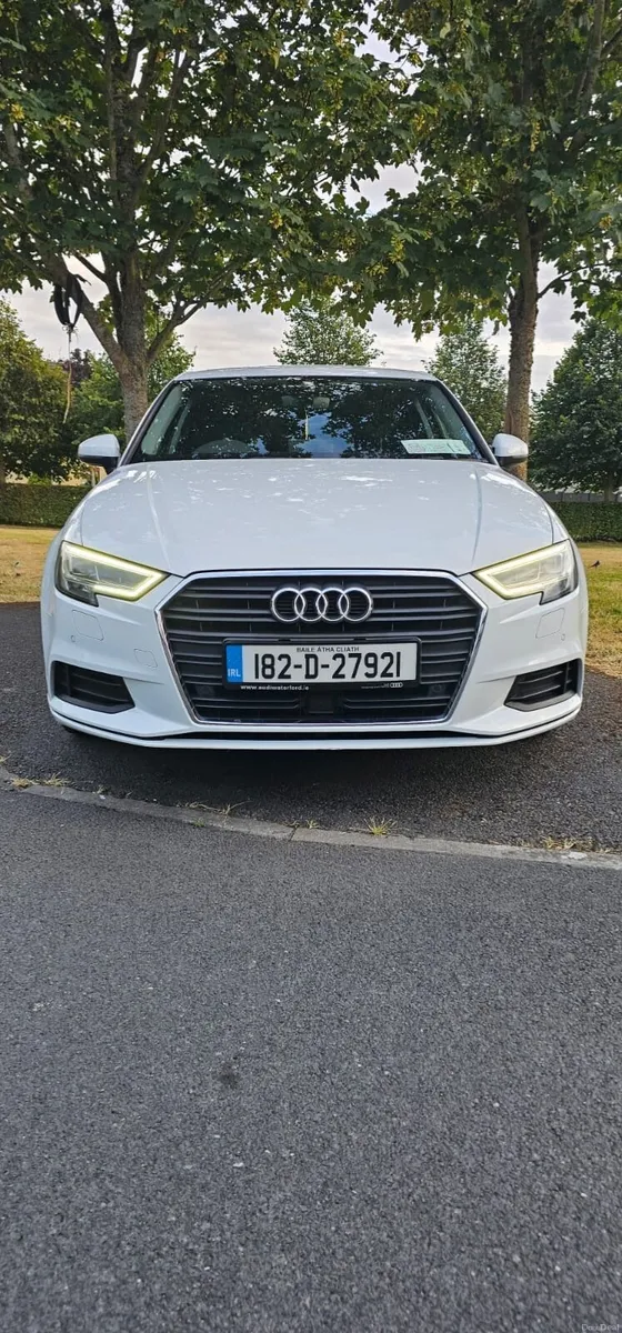 Audi A3 2018 - Image 1