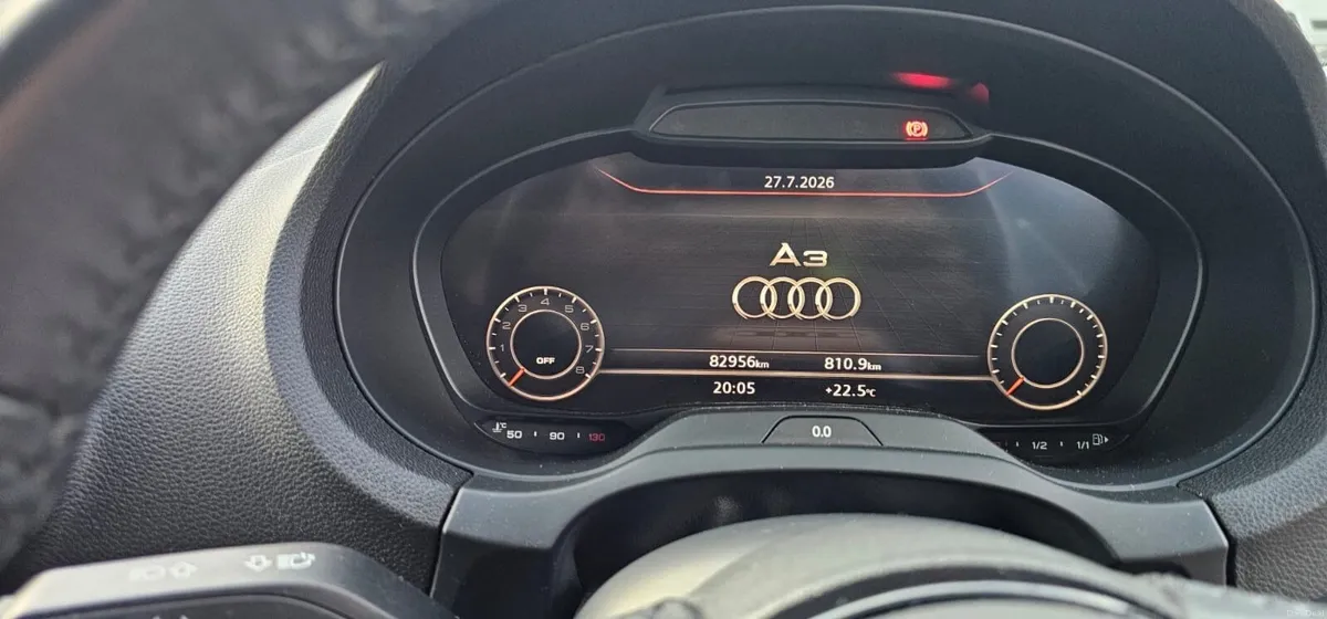 Audi A3 2018 - Image 6
