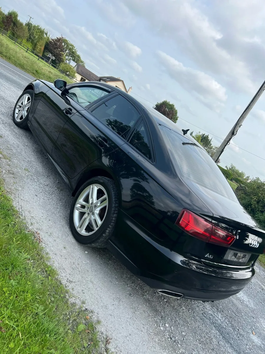 Audi A6 - 2.0TDI S-Tronic SE - Image 3