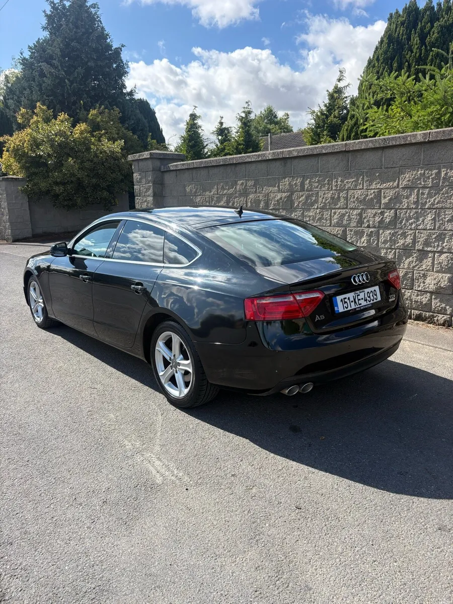 Audi A5 NCT 5250€€ - Image 4