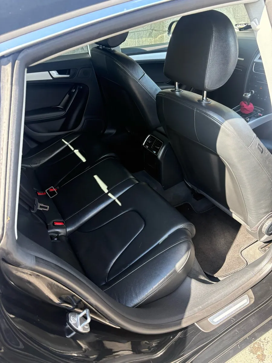 Audi A5 NCT 5250€€ - Image 6