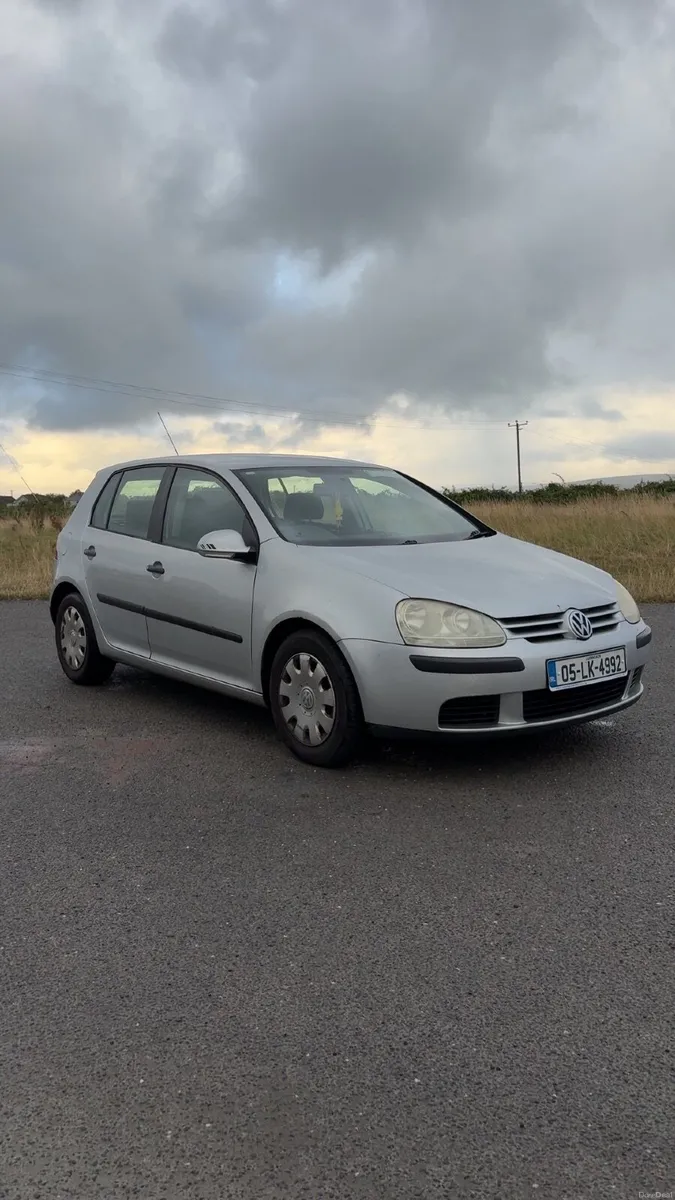 Volkswagen Golf 2005 - Image 1