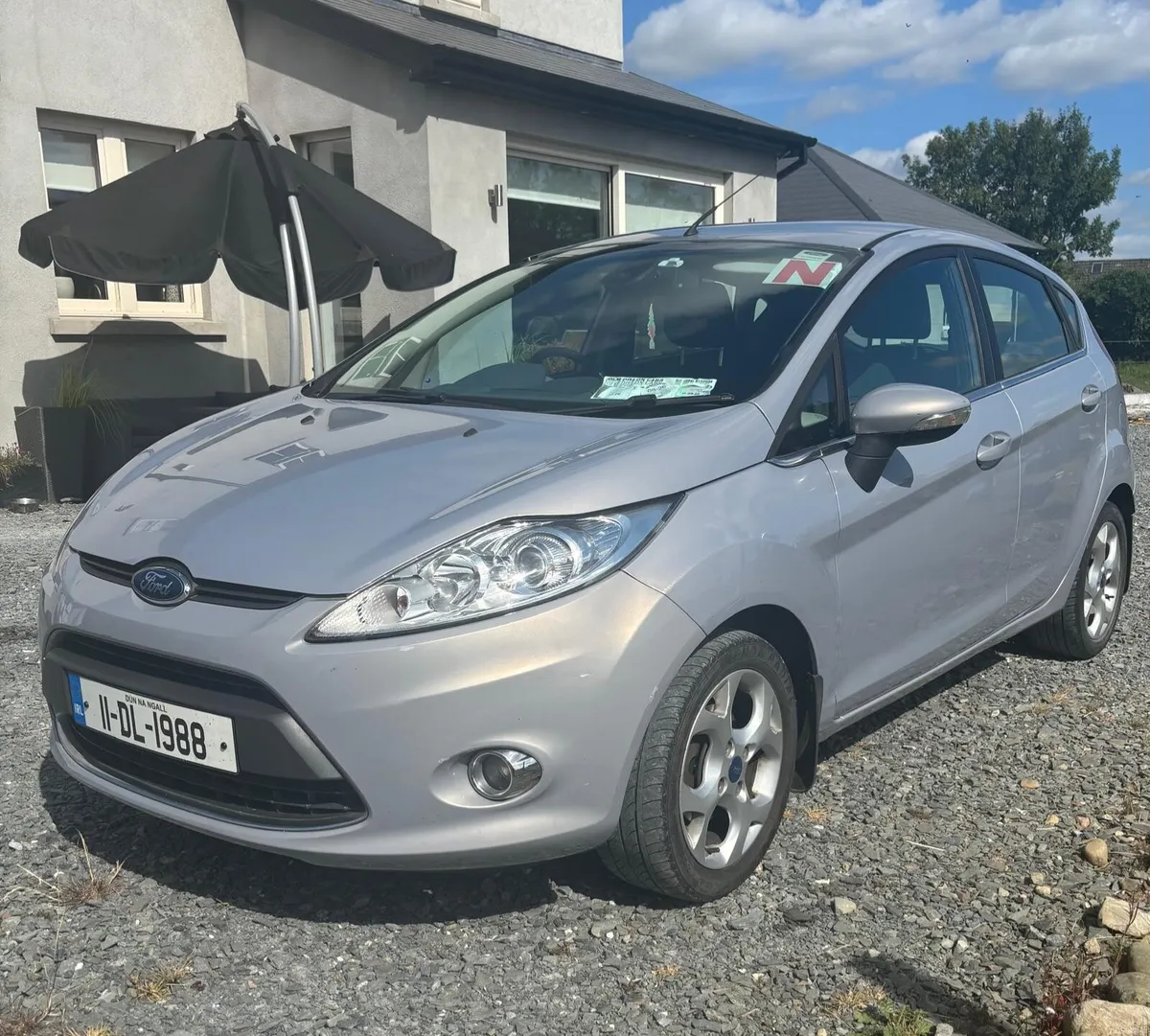 Ford Fiesta 2011 - Image 1