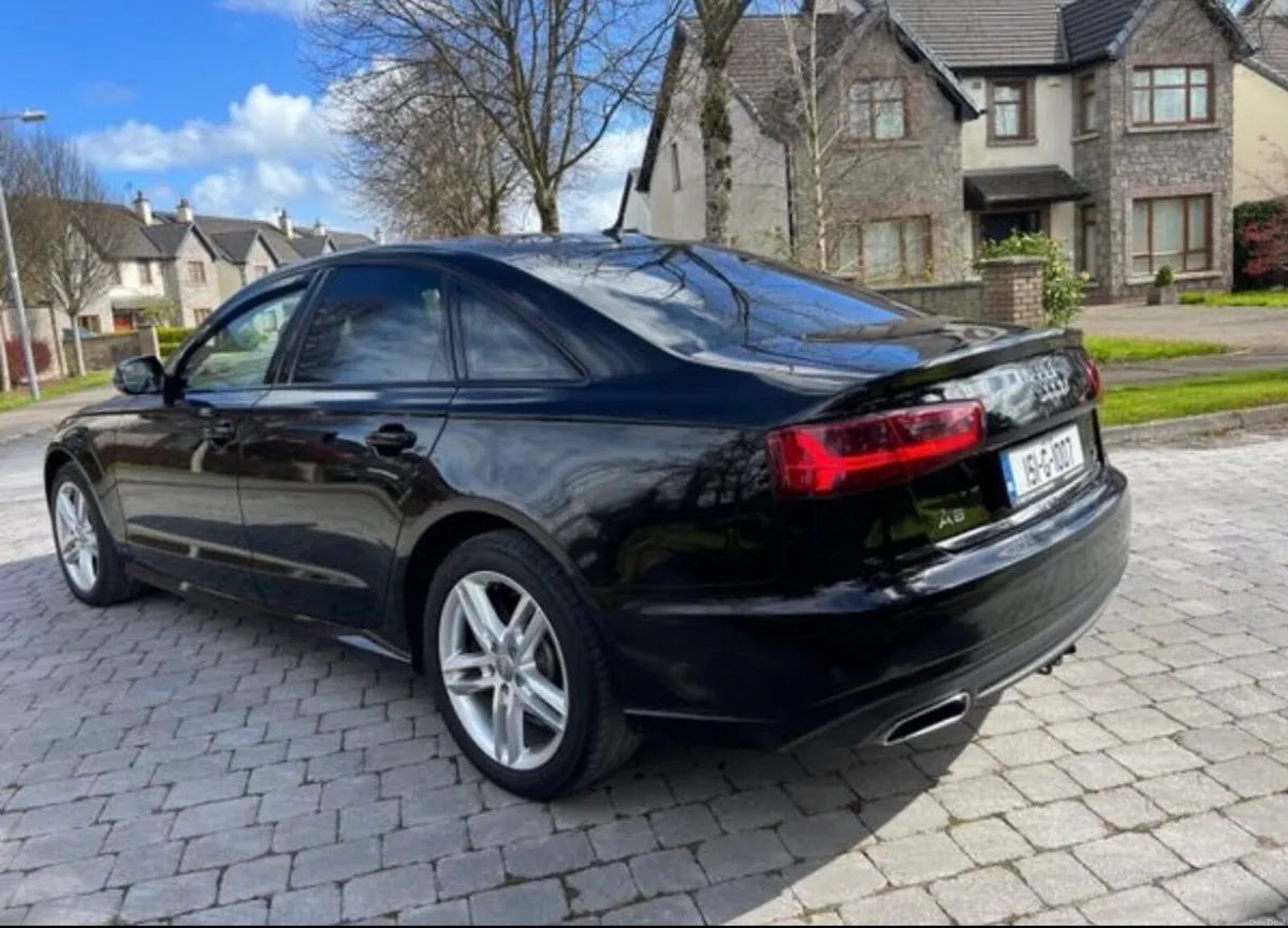 Audi A6 - 2.0TDI S-Tronic SE - Image 1