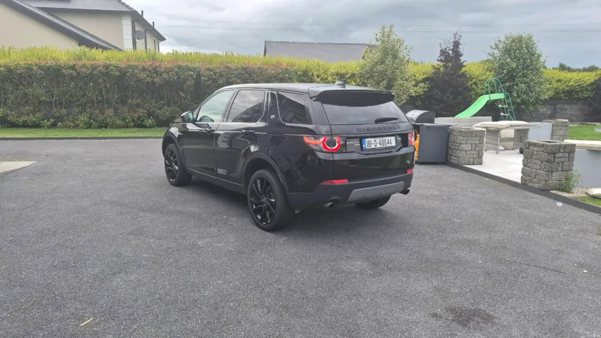 2018 landrover discovery sport - Image 6