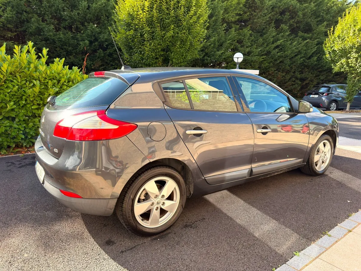 2010 Renault Megane 1.5 dCi TomTom — One Owner - Image 6