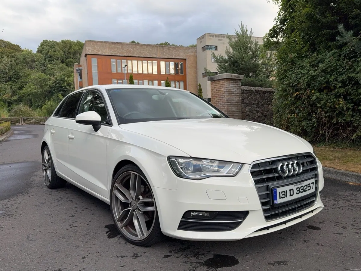 Audi A3 ,2TDI - Image 1