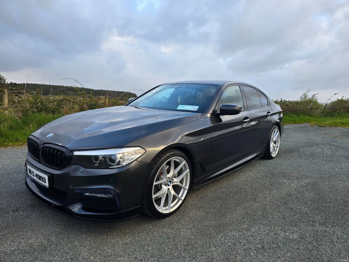 2018 BMW 520D M-Sport Plus - Image 2