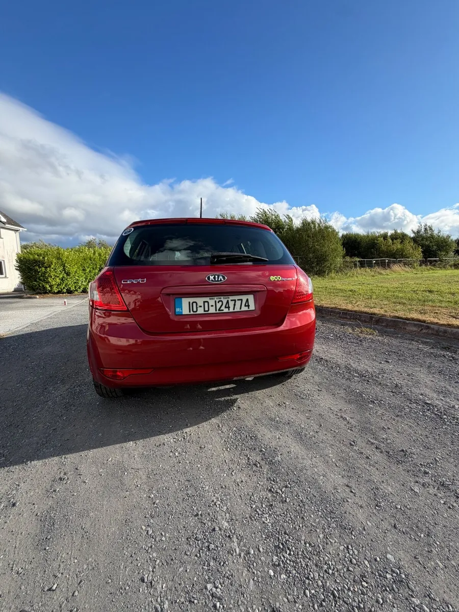 KIA CEE’D CRDI 1.6 DIESEL 14 MONTHS NCT - Image 5
