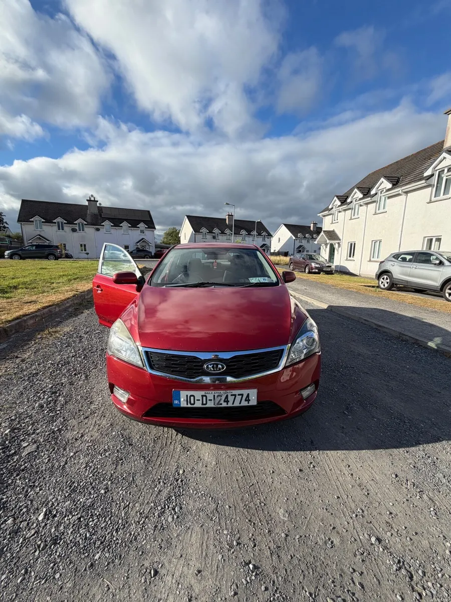 KIA CEE’D CRDI 1.6 DIESEL 14 MONTHS NCT - Image 6
