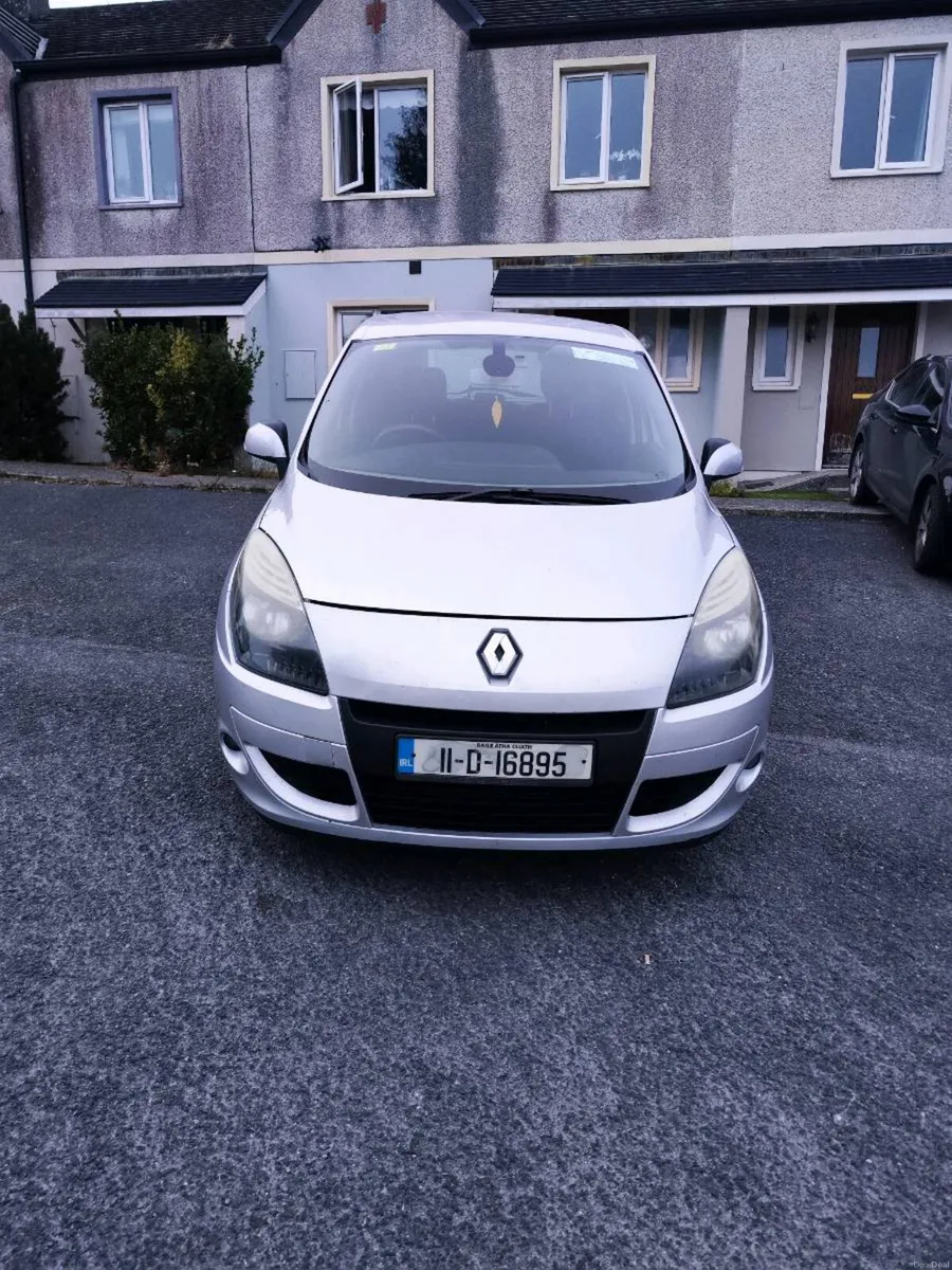 Renault Scenic 1.5dci - Image 3