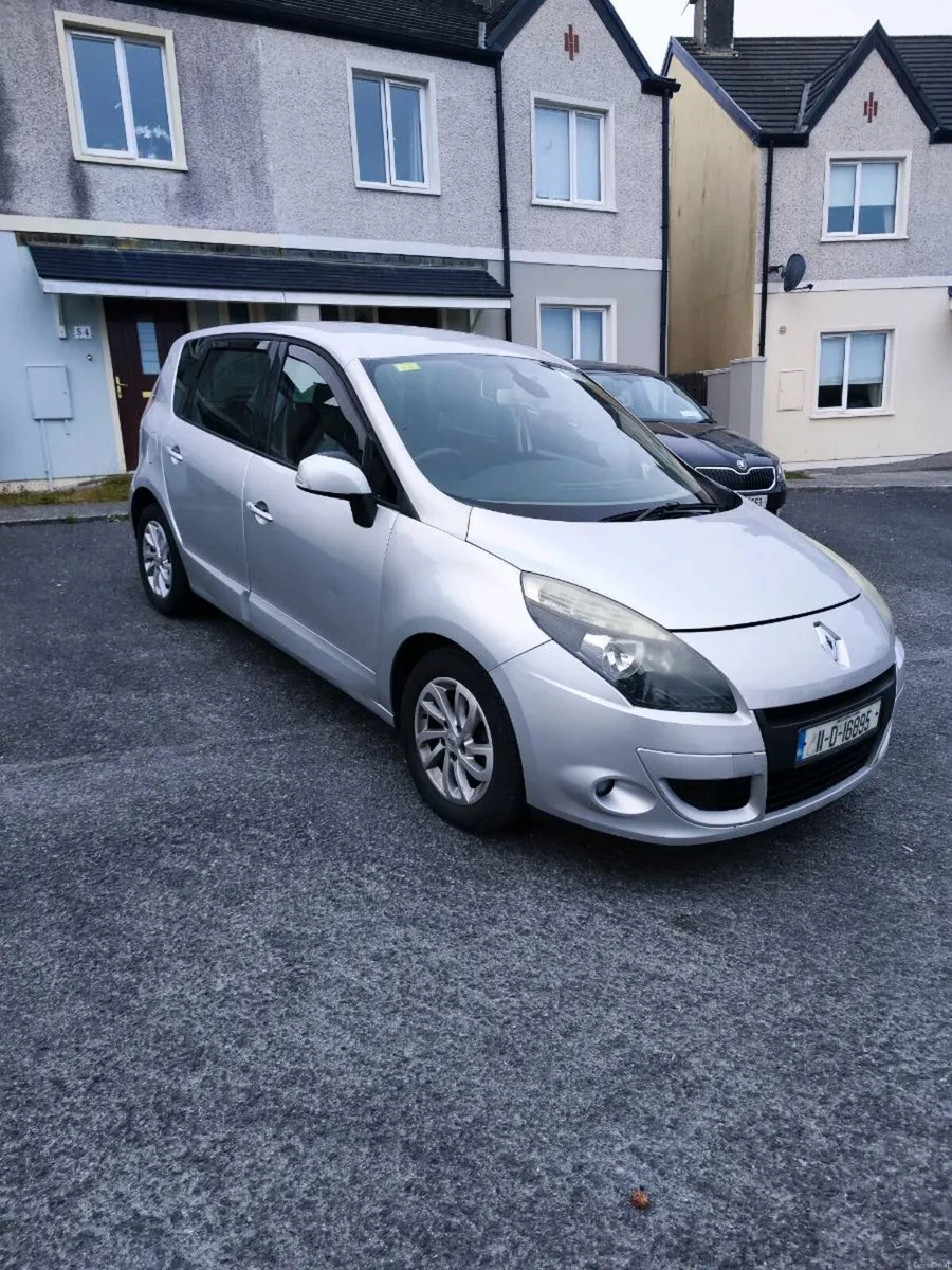 Renault Scenic 1.5dci - Image 1