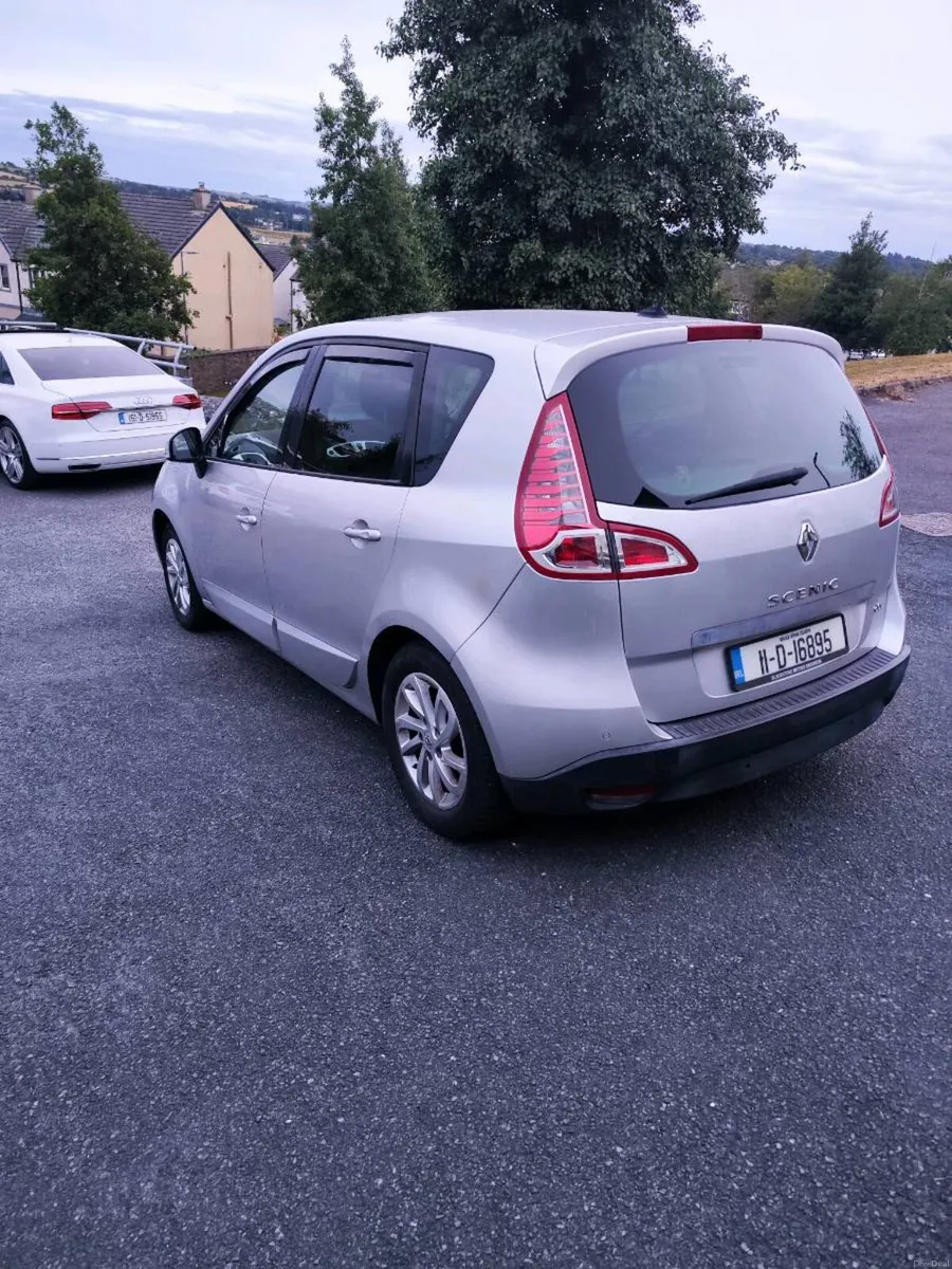 Renault Scenic 1.5dci - Image 5