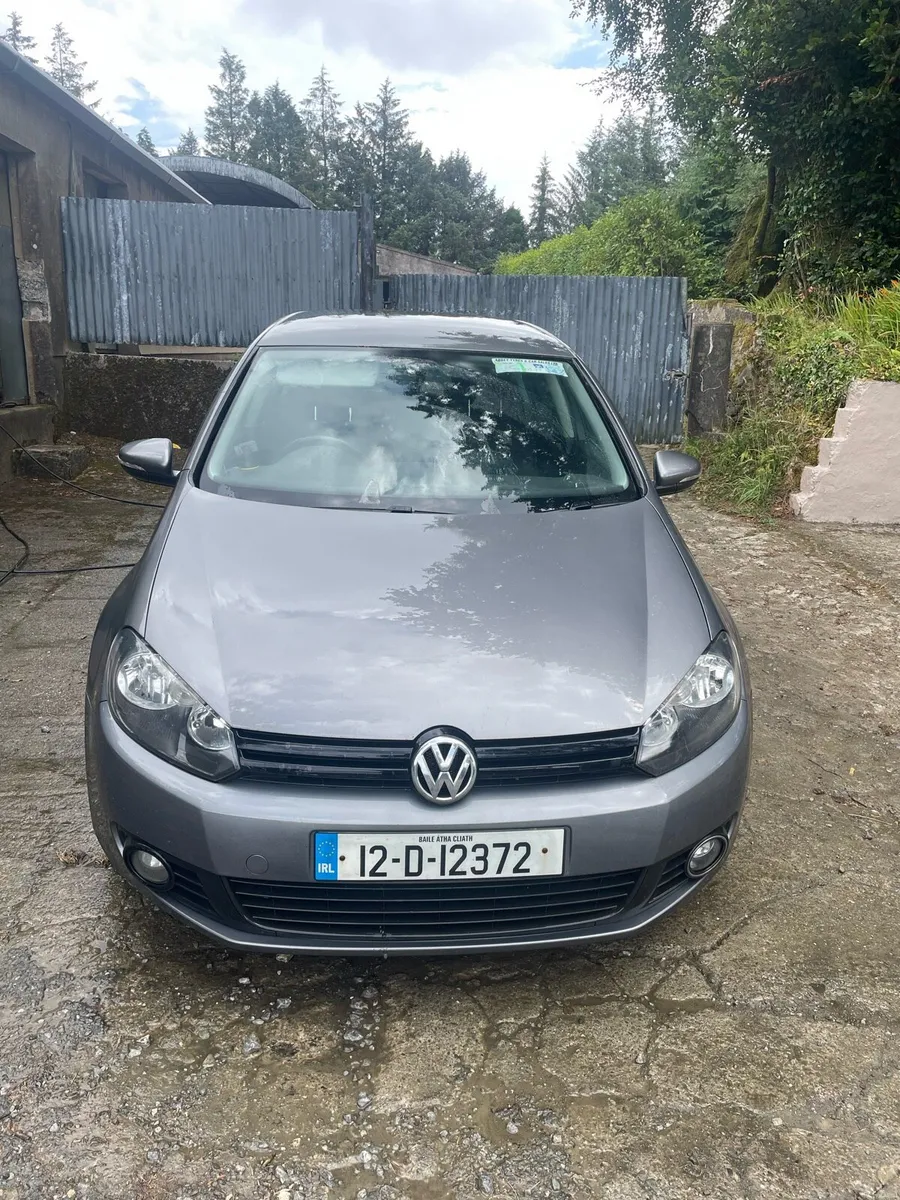 2012 VW Golf - Image 2