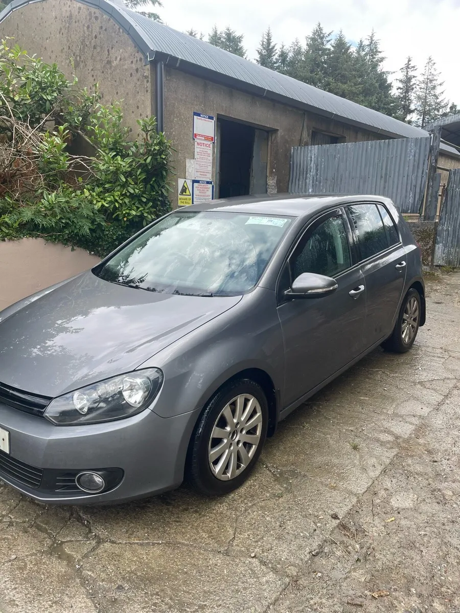 2012 VW Golf - Image 3