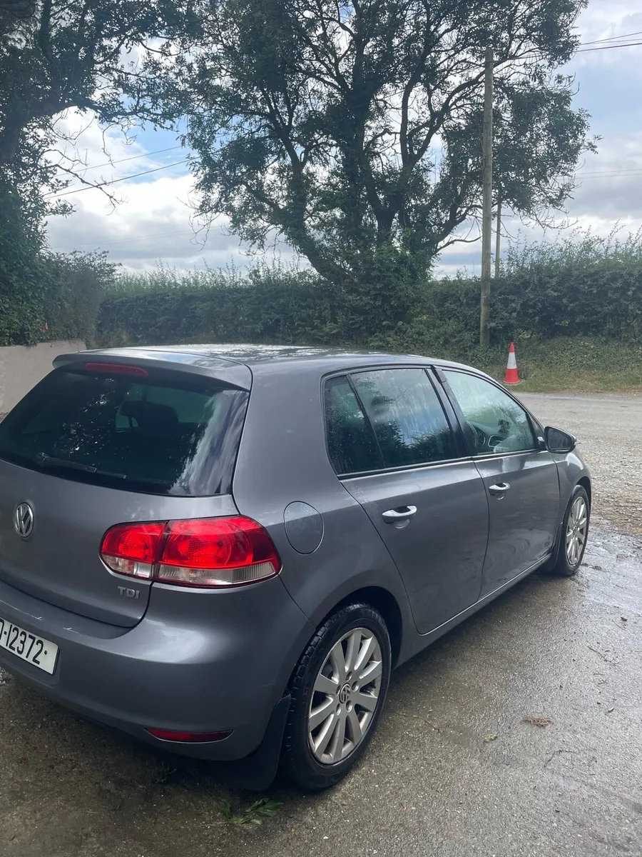 2012 VW Golf - Image 5